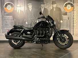 TRIUMPH ROCKET X - 2016