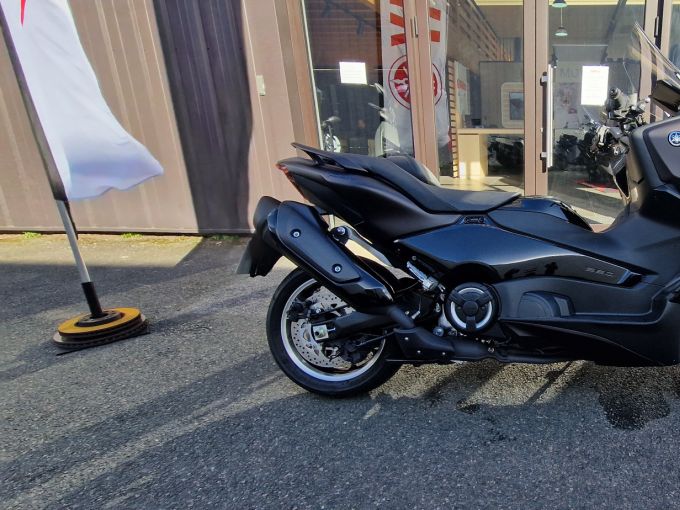 YAMAHA XP T-MAX 560 TECH MAX 4