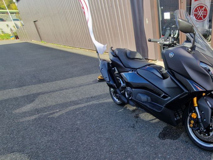 YAMAHA XP T-MAX 560 TECH MAX 4