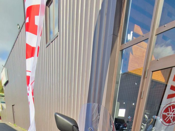 YAMAHA XP T-MAX 560 TECH MAX 4