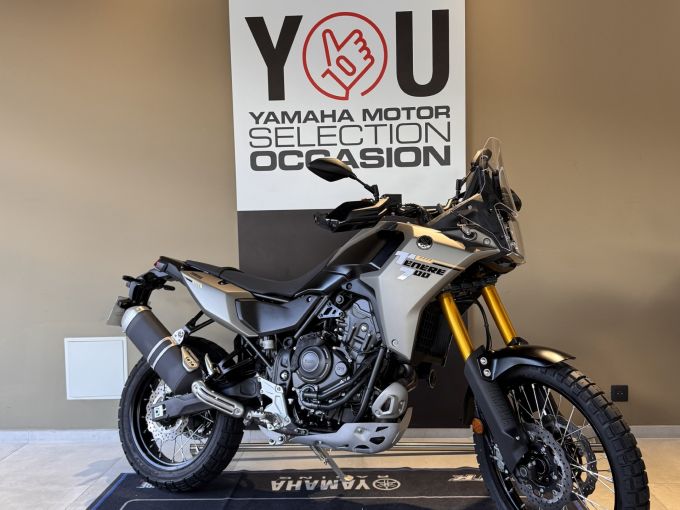 YAMAHA XTZ TENERE 700 4
