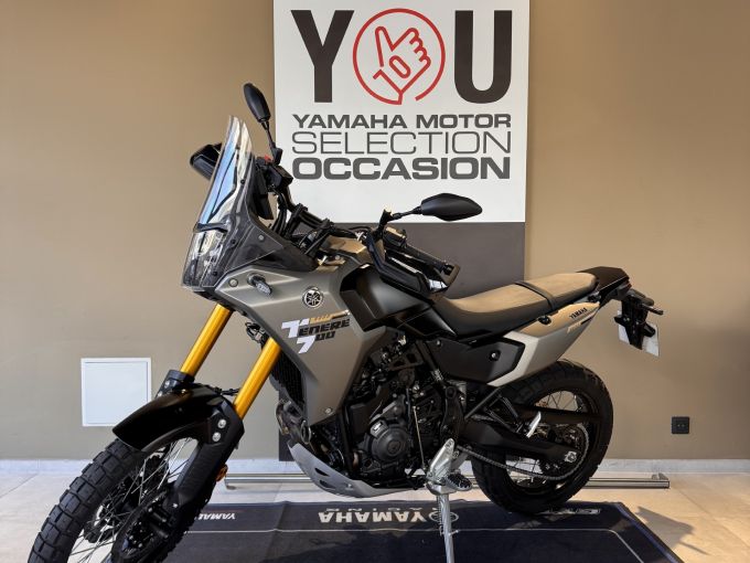 YAMAHA XTZ TENERE 700 4