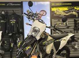 TRIUMPH TF 450 E - 2025