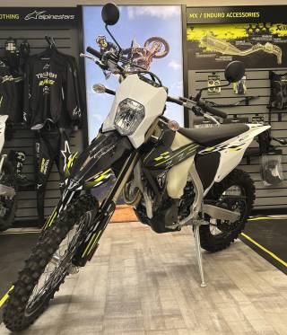 TRIUMPH TF 450 E - 2025