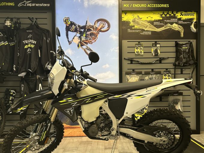 TRIUMPH TF 450 E 4