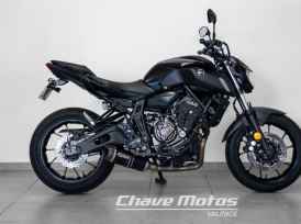 YAMAHA MT 07 700 - 2019