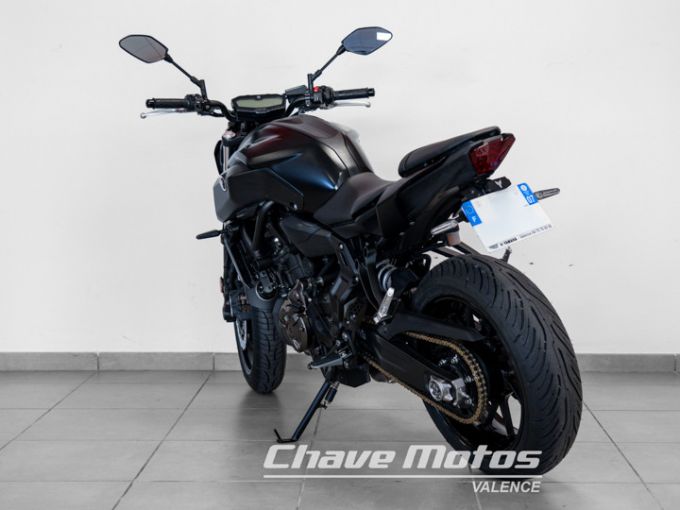 YAMAHA MT 07 700 4