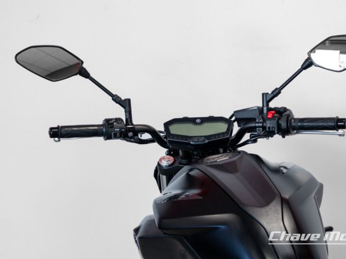 YAMAHA MT 07 700 4