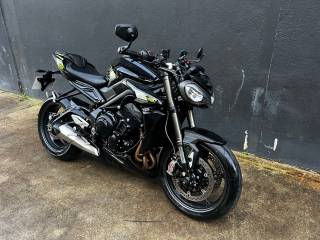 TRIUMPH STREET TRIPLE 765 RS - 2025