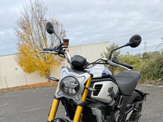 CF MOTO CLX 700 HERITAGE 4