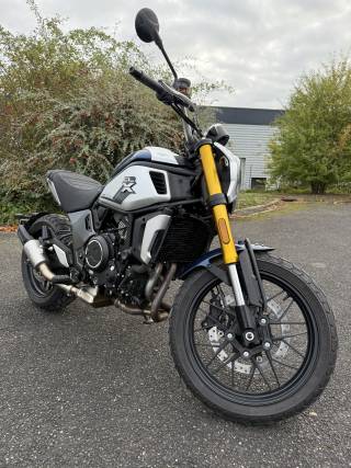 CF MOTO CLX 700 HERITAGE - 2021