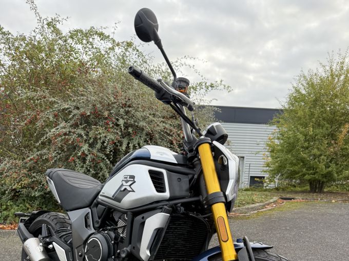 CF MOTO CLX 700 HERITAGE 4