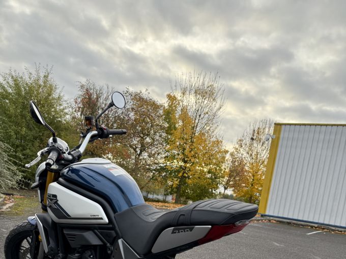CF MOTO CLX 700 HERITAGE 4