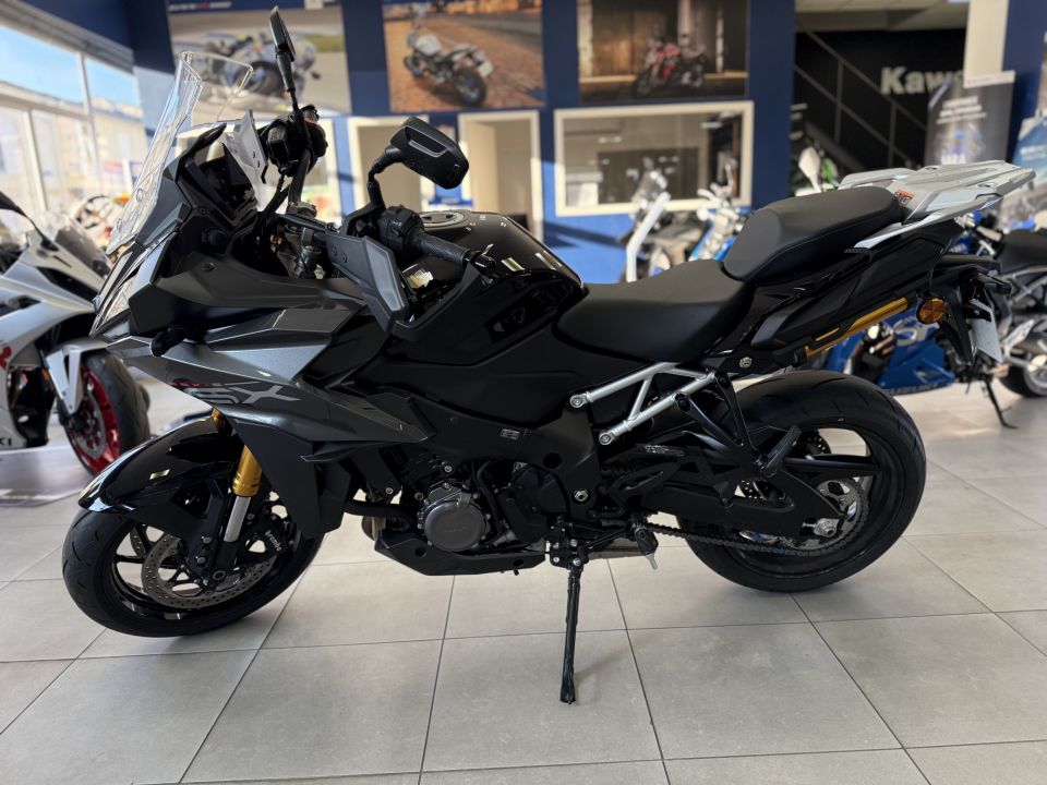 SUZUKI GSX-S 1000 GX 4