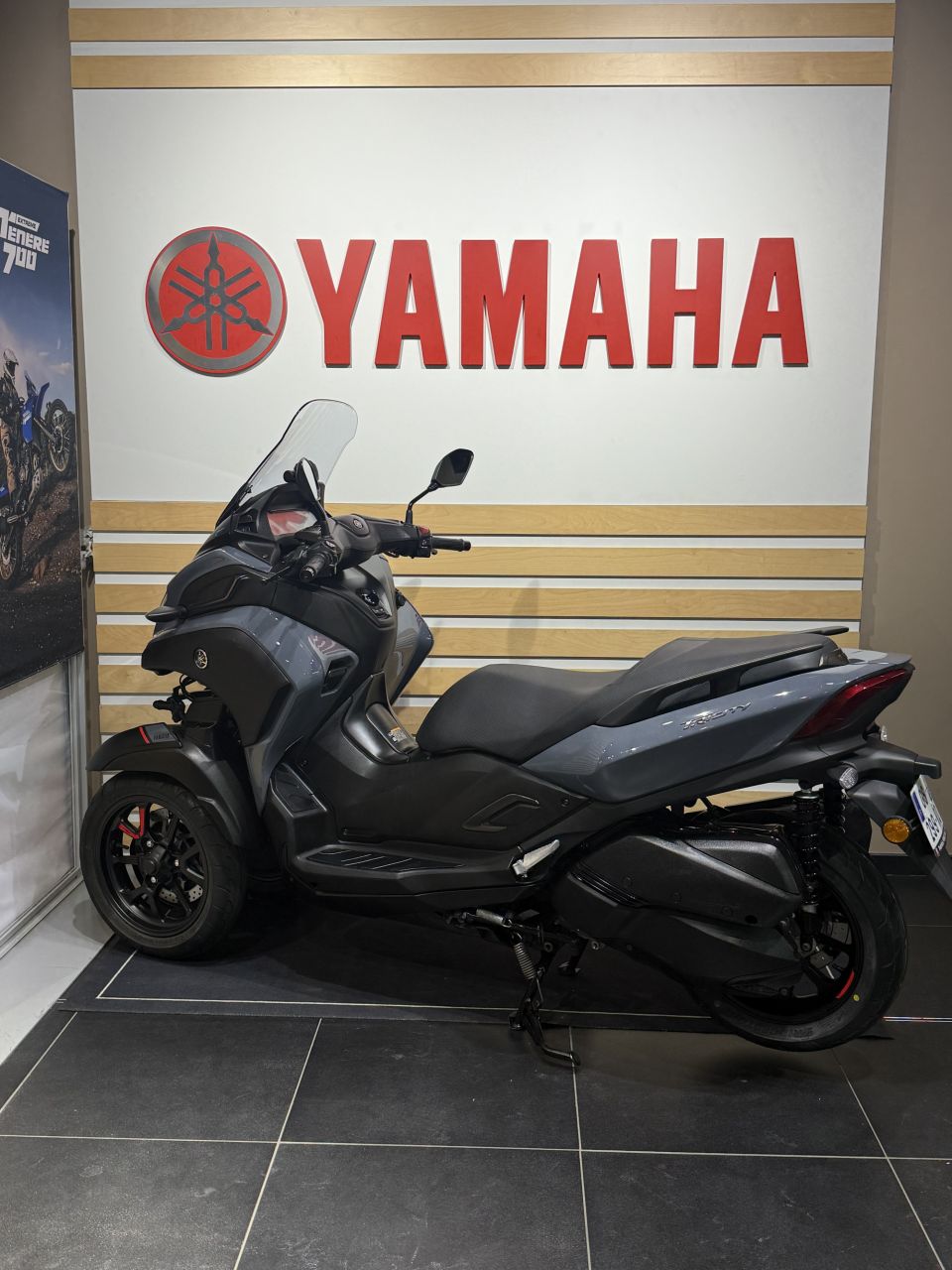 YAMAHA TRICITY 300 4