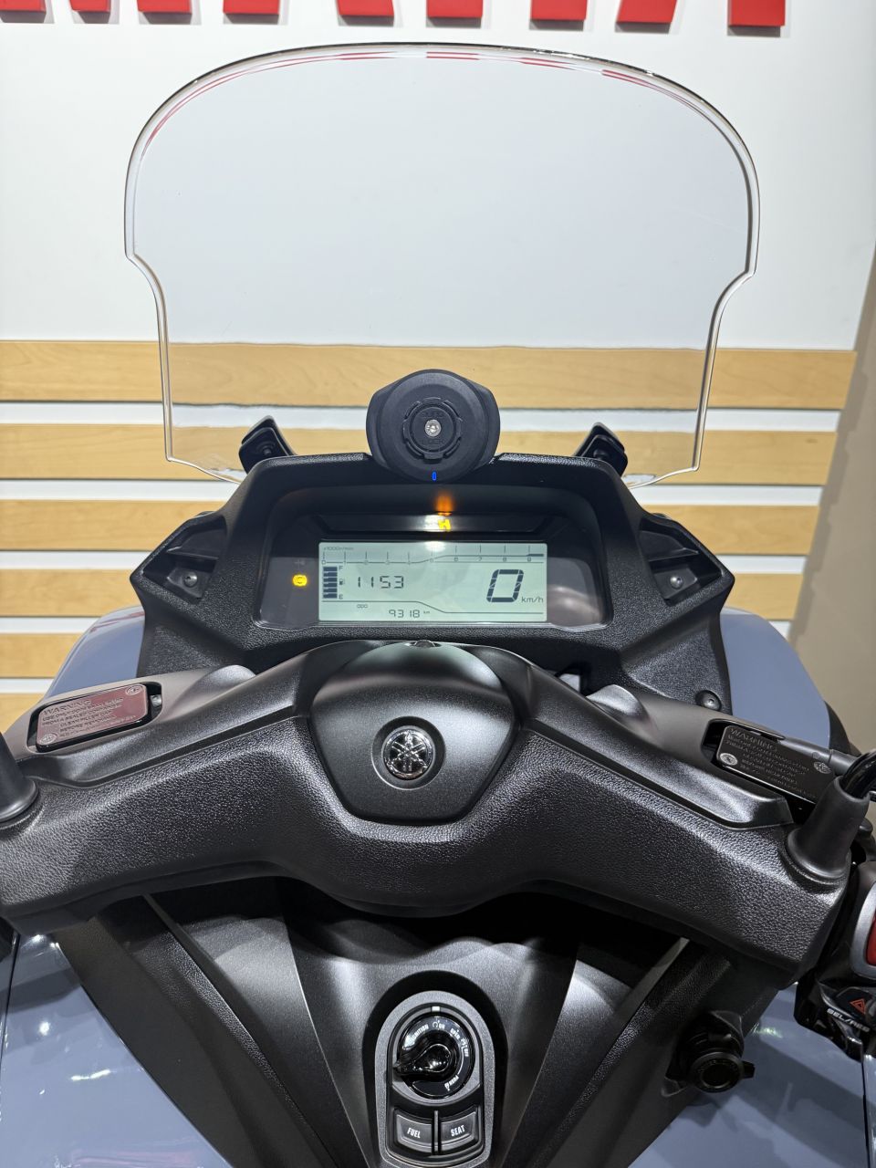 YAMAHA TRICITY 300 4