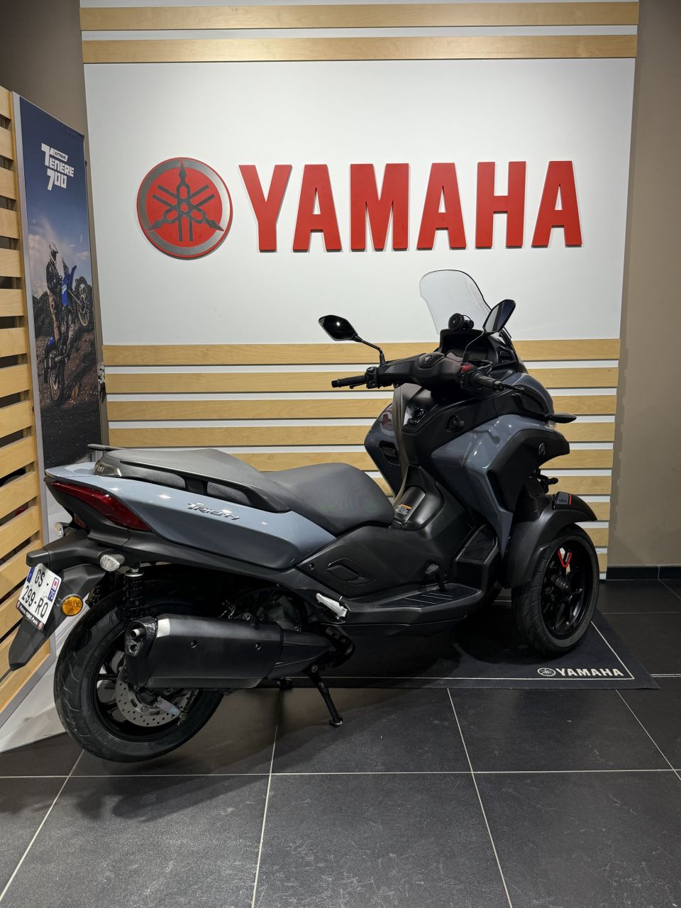 YAMAHA TRICITY 300 4