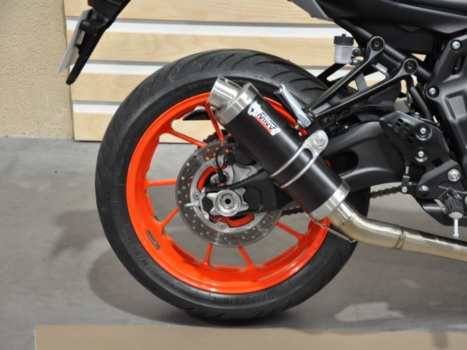 YAMAHA MT-07 (47.5CV) 4