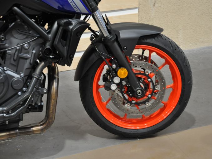 YAMAHA MT-07 (47.5CV) 4
