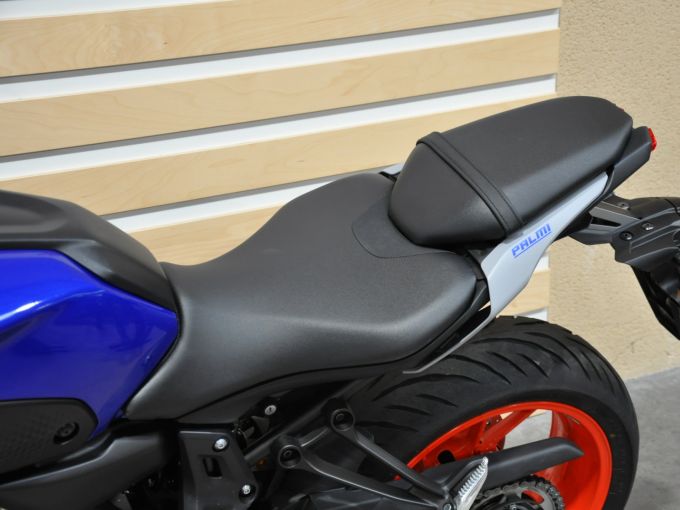 YAMAHA MT-07 (47.5CV) 4
