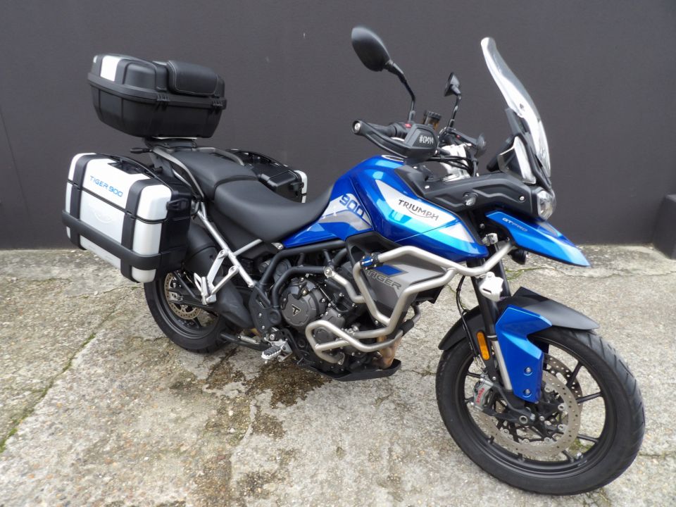 TRIUMPH Tiger 900 GT PRO 4