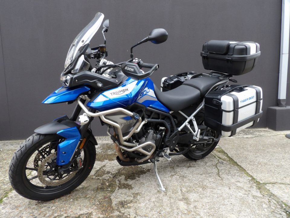 TRIUMPH Tiger 900 GT PRO 4