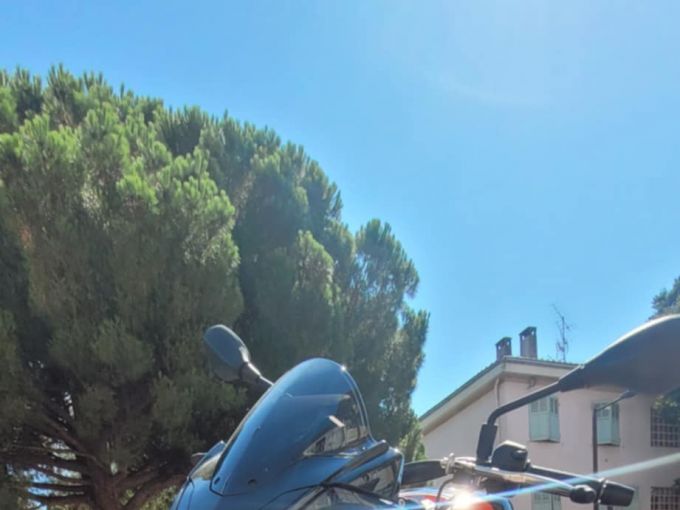 APRILIA TUONO 660 FACTORY 4