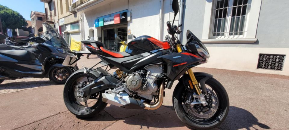 APRILIA TUONO 660 FACTORY 4