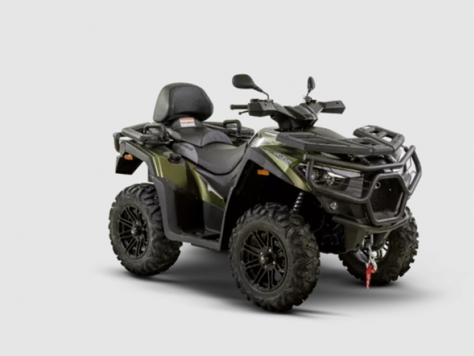 KYMCO MXU 700I 4