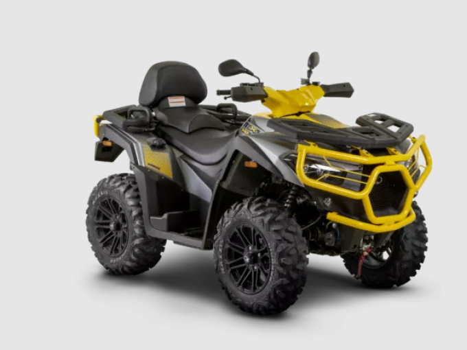 KYMCO MXU 700I 4