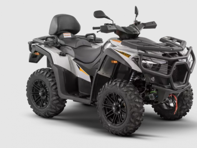 KYMCO MXU 700I 4