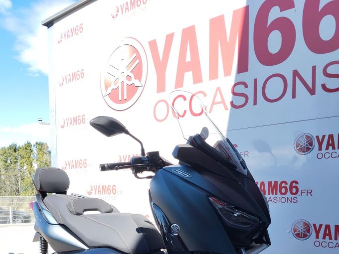 YAMAHA X-MAX 125 TECH MAX 4