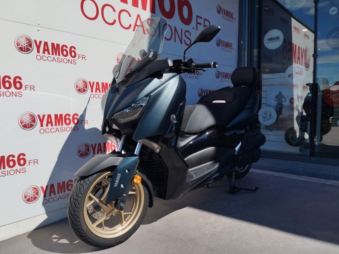 YAMAHA X-MAX 125 TECH MAX 4