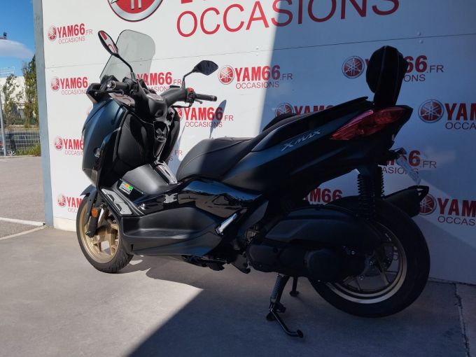 YAMAHA X-MAX 125 TECH MAX 4