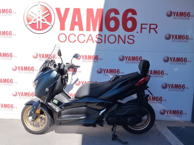 YAMAHA X-MAX 125 TECH MAX 4