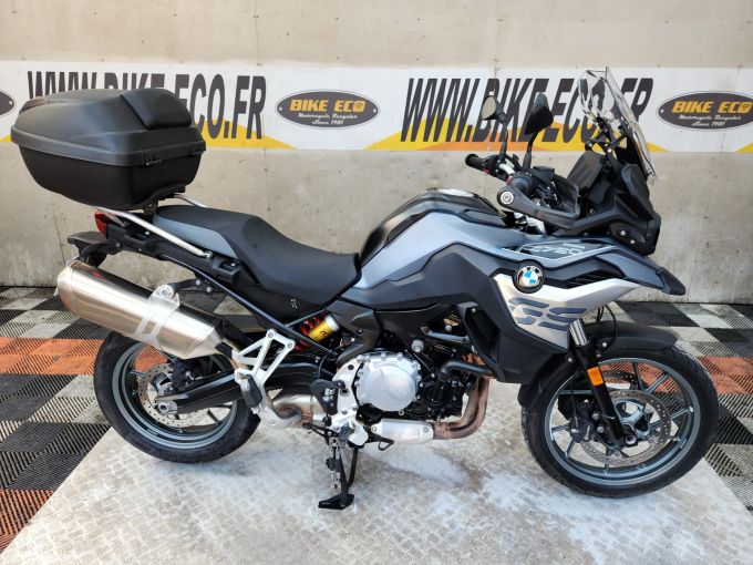 BMW f 750 gs 4