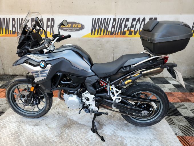 BMW f 750 gs 4