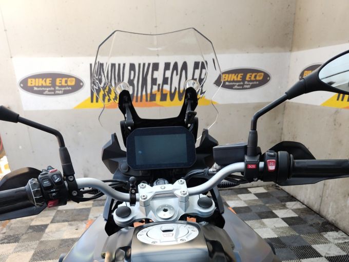 BMW f 750 gs 4