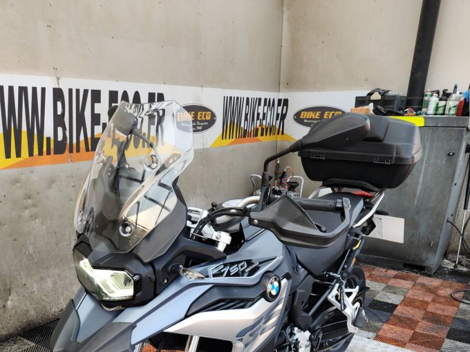 BMW f 750 gs 4