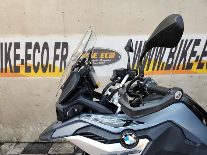 BMW f 750 gs 4