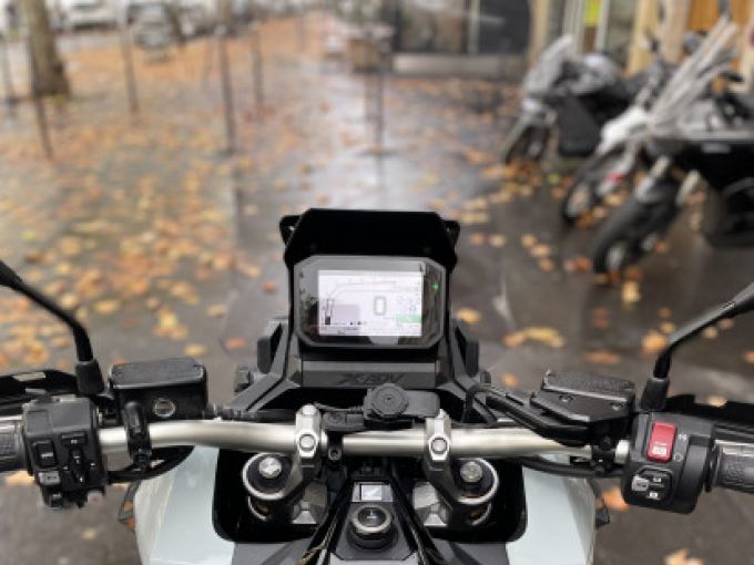HONDA X-ADV 750 4