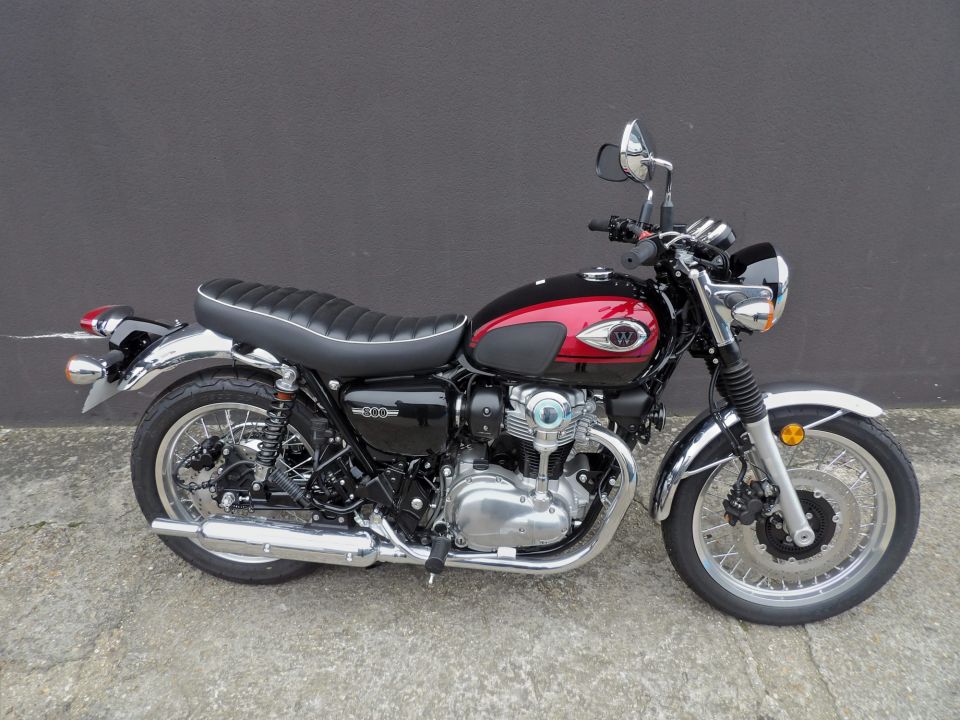 KAWASAKI W 800 4
