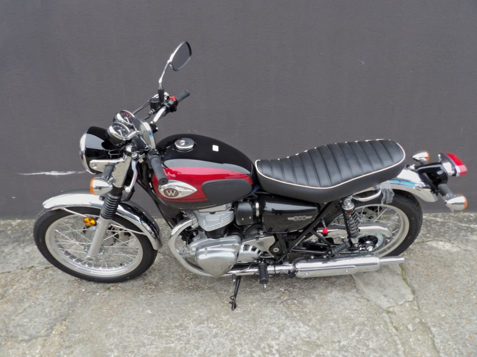 KAWASAKI W 800 4