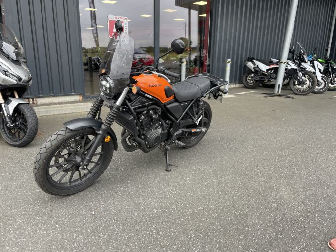 HONDA CL 500 4