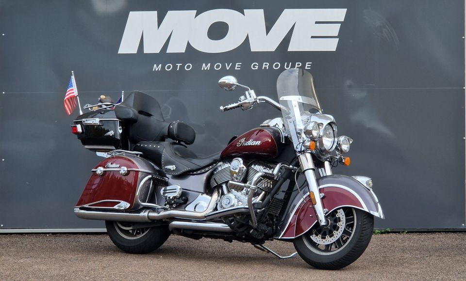 INDIAN SPRINGFIELD 4