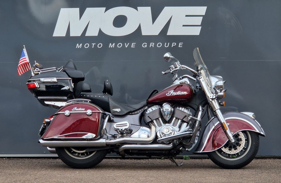 INDIAN SPRINGFIELD 4