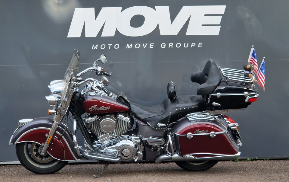 INDIAN SPRINGFIELD 4