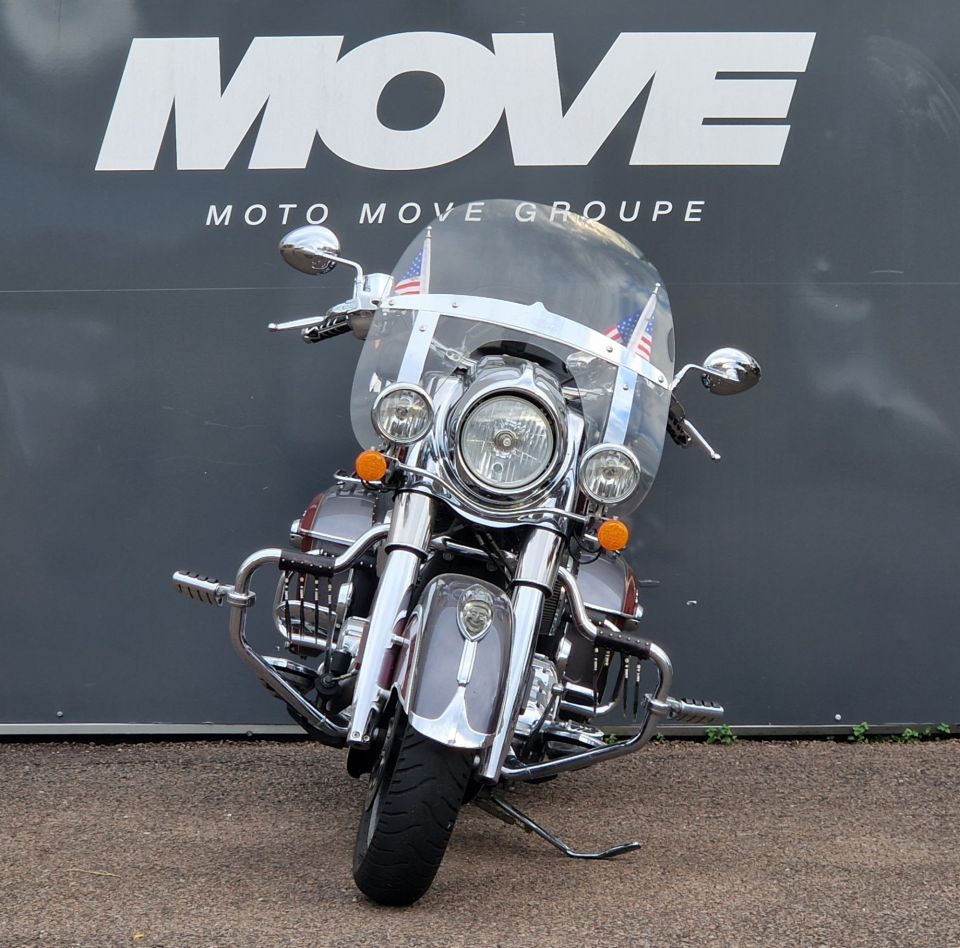 INDIAN SPRINGFIELD 4