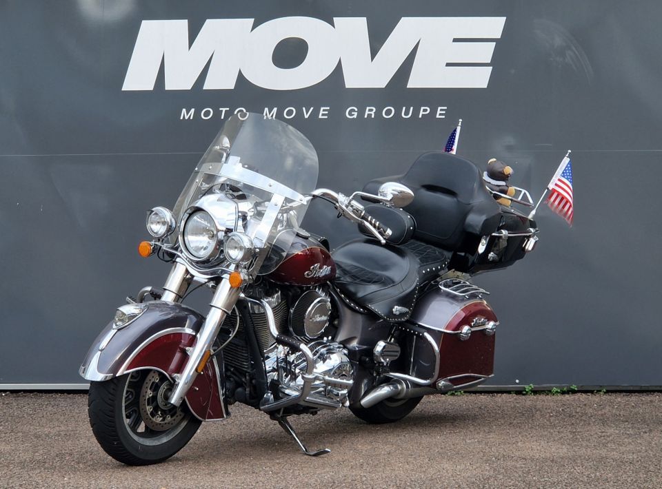 INDIAN SPRINGFIELD 4