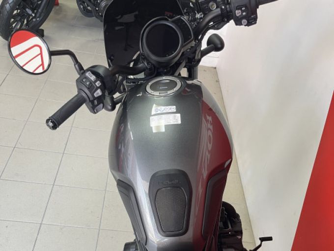HONDA CMX1100 Rebel DCT 4